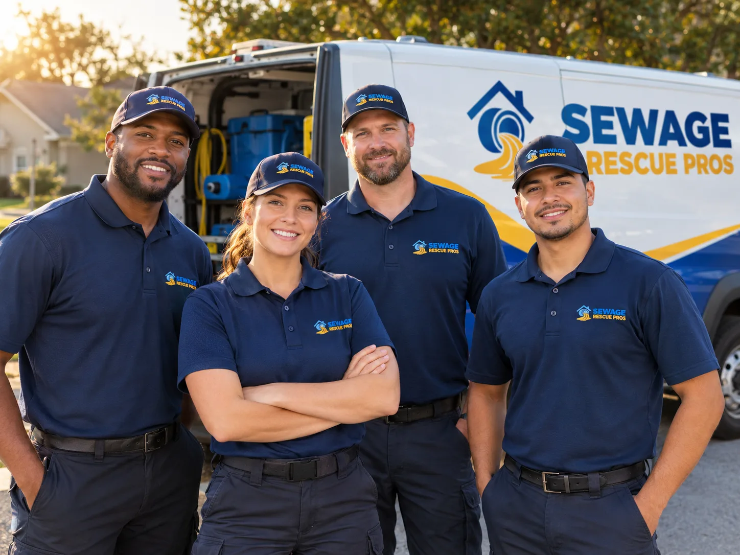 Sewage Backup Cleanup company in Vienna, VA
