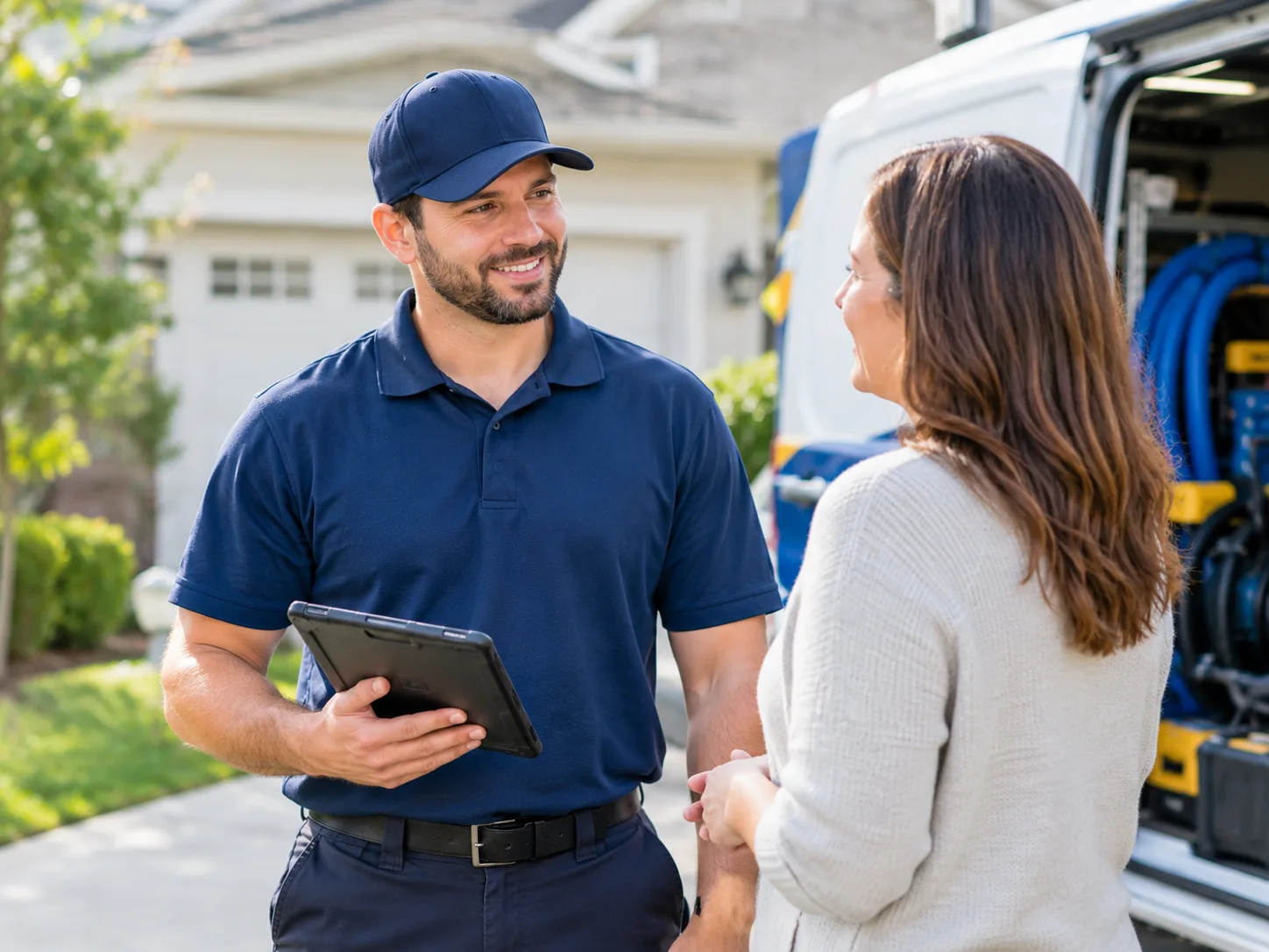 Sewage Backup Cleanup Vienna, VA FAQs